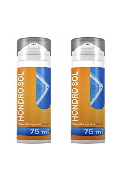 Hondro Sol 2x 75ml pentru ameliorarea articulațiilor