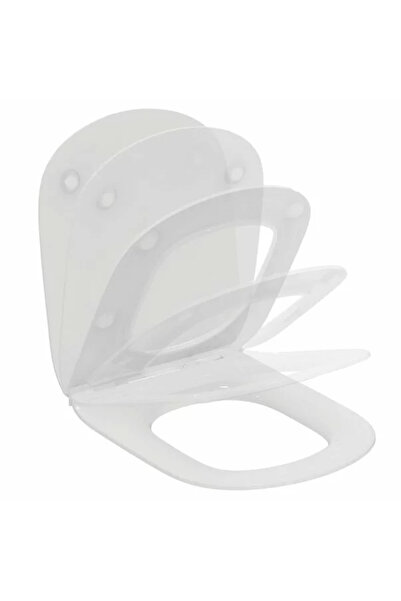 İdeal Standard Capac wc Tesi softclose alb mat