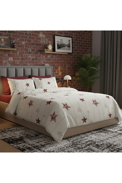 Pucioasa Double bed linen, Elvo Stelute