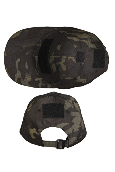 Mil-Tec Sapca tactica baseball - Operation Black