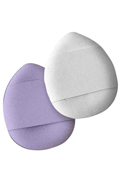 ECARLA - Finger makeup sponge, 2 pcs