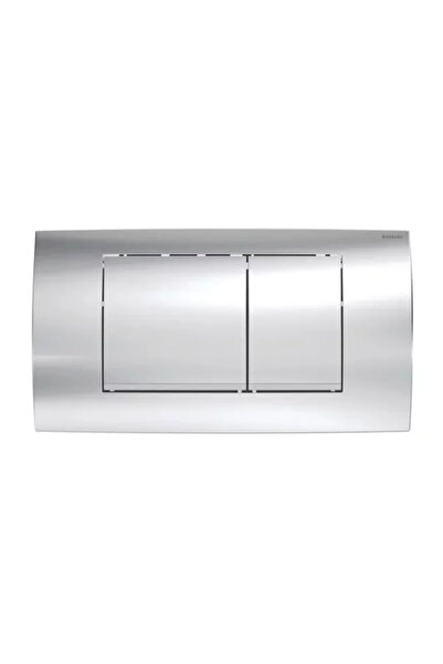 Geberit Clapeta de actionare Twinline30 crom lucios - mat