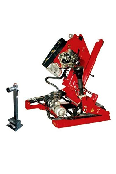 TIPTOPOL TRUCK WHEEL RIM REMOVER MACHINE 13-26'' FOR VULCANIZING INVENTO MOBILE
