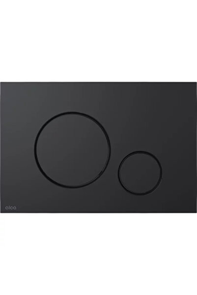ALCA Clapeta de actionare M678 negru mat