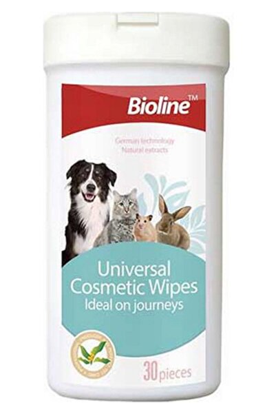 Bioline Hnrlishp Boxed Wet Mil 30 Pieces