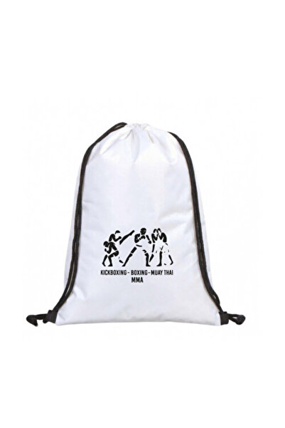 Hero Dövüş Kulübü - Rucsac sport cu șnur - Casual - Școală 35*45Cm mărime uni...