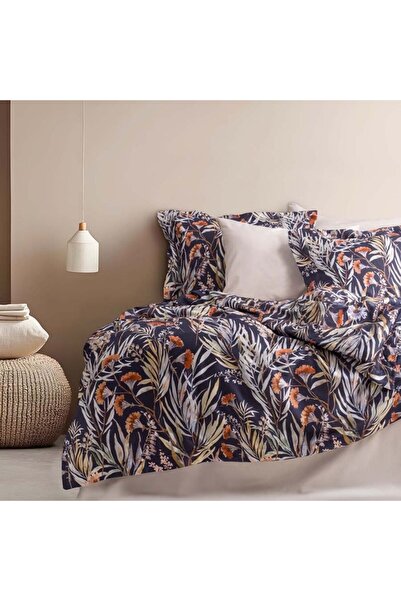 Class Home Collection Луксозен сатенен спален комплект от 6 части, Колекция К...