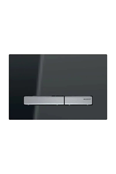 Geberit Clapeta de actionare Sigma50 lava gri inchis cromat