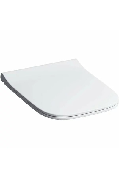 Geberit Capac wc Smyle Square slim inchidere lenta