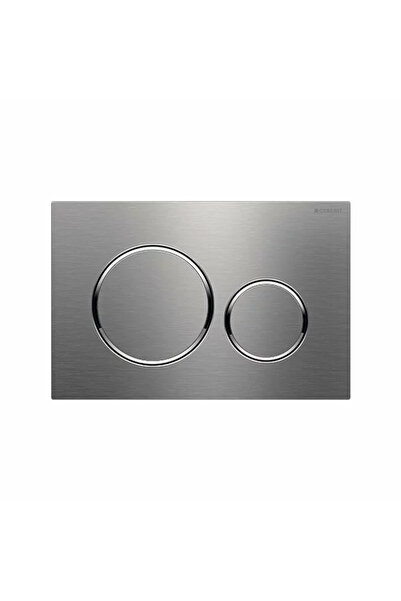 Geberit Clapeta de actionare Sigma20 inox mat EasyToClean