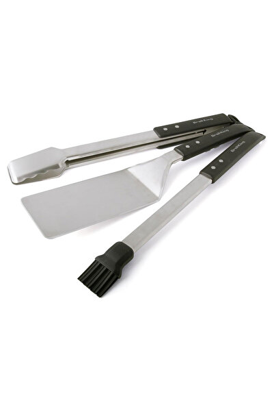 Maison Mex Set 3 ustensile gratar Imperial BROIL KING L.28 l.49 H.6,37 -