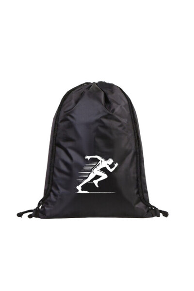 Hero Trčanje - Sportski ranac sa vezicom - Svakodnevni - Školski 35*45cm jedn...