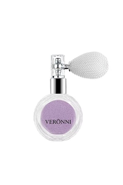 SELA Spray Powder 12 g for body and face spray with glitter Illuminator 05,