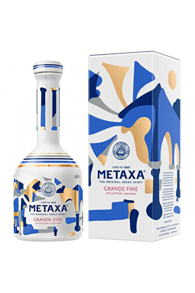 Metaxa Grand Fine Brandy 40% 0.7l