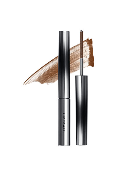 JUDYDOLL Iron Mascara #01 Brown Classic, 2 g - curling and lengthening mascara