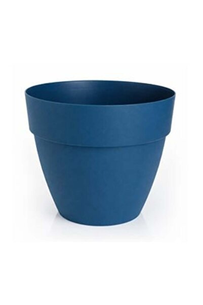 SHOPIENS Bazin de scurgere din plastic Petrol Ø25 x 21 cm - 7 L