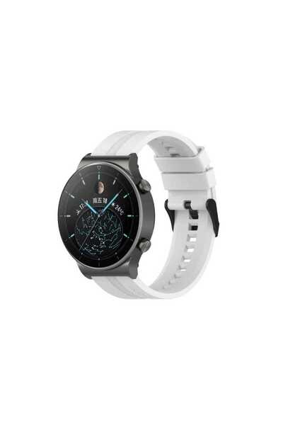 OEM Λουράκι σιλικόνης Quickfit Tech-Protect 22 mm για Huawei Watch GT/GT2/PRO...