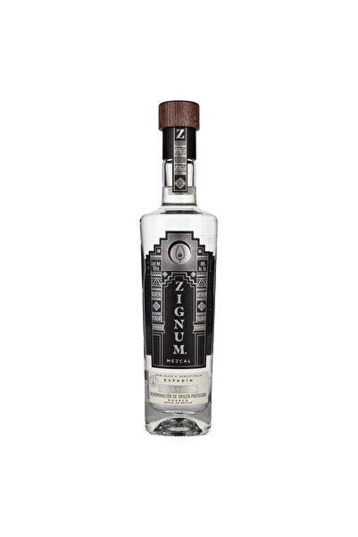 Joven Mezcal Zignum 100% Agave 40% Vol. 0,7l