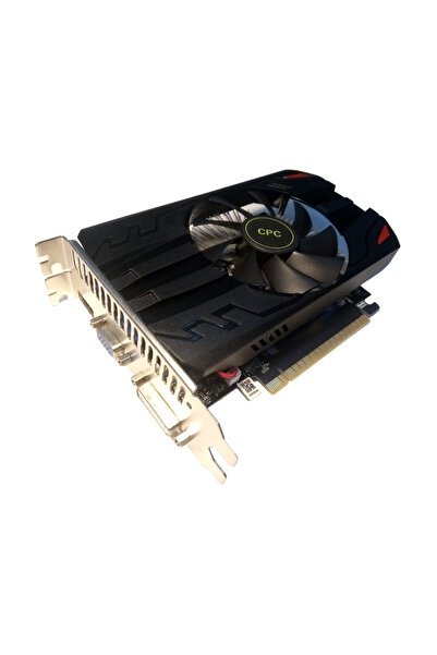 OEM Placa video GTX 750 Ti 4GB GDDR5 128-bit, VGA DVI-I HDMI