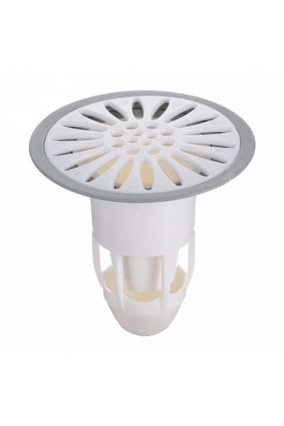 MaffStuff Sita Scurgere Chiuveta Anti Miros Alb pentru Bucatarie Baie