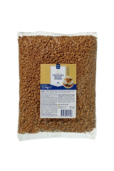 METRO Speculoos Biscuit Crumbs Chef 1.1 kg