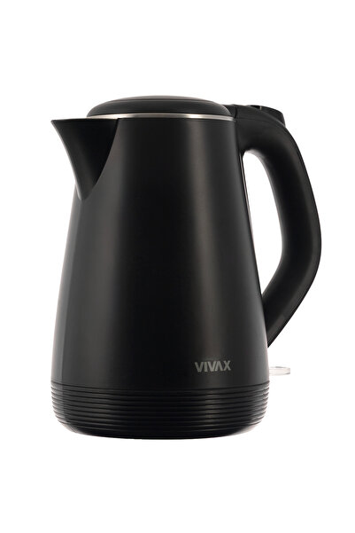 VIVAX Fierbator de apa WH-100BM, 1.0 L, 1200 W, Negru