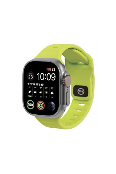 Mobile Origin Λουράκι, πράσινη αισθητική - Apple Watch 49mm/45mm/44mm/42mm