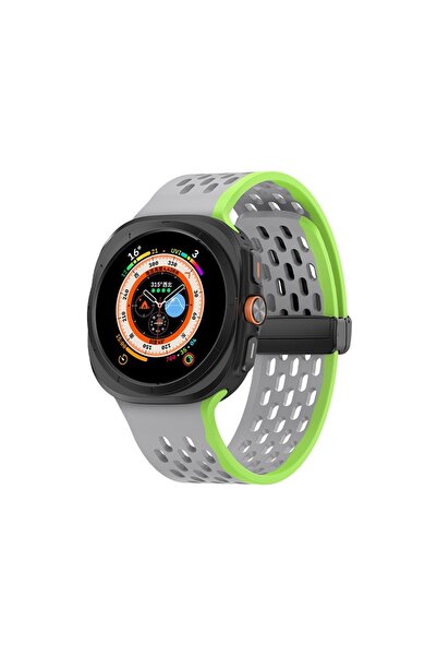 Other Λουράκι KALEBOL για Samsung Galaxy Watch Ultra 47mm Magnetic Replacemen...