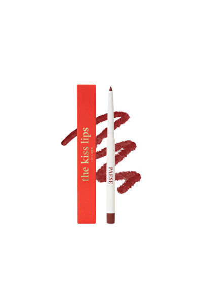 PAESE The Kiss Lips lip liner 04 Rusty Red, 0.3 g