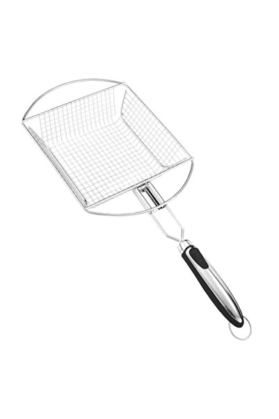 Landmann Coș premium pentru legume, din oțel inoxidabil