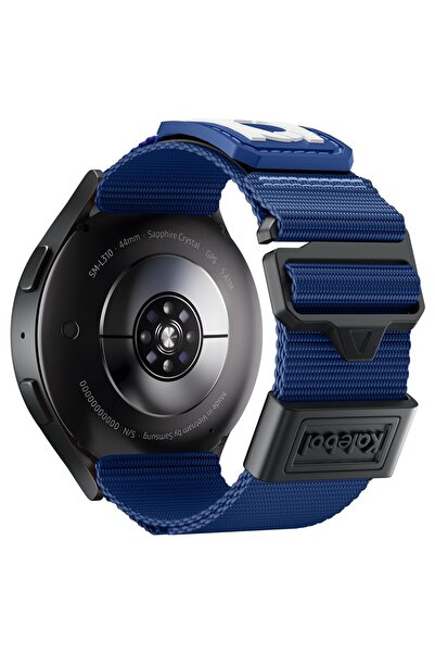 Other Λουράκι KALEBOL για Samsung Galaxy Watch6 / Huawei Watch GT4 46mm Braid...