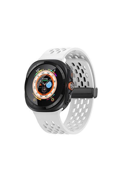 Other Λουράκι KALEBOL για Samsung Galaxy Watch Ultra 47mm Magnetic Replacemen...