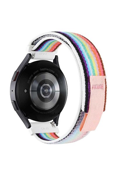 Other Λουράκι KALEBOL KLB-YJNLHH-001 για Samsung Galaxy Watch3 45mm / Huawei ...
