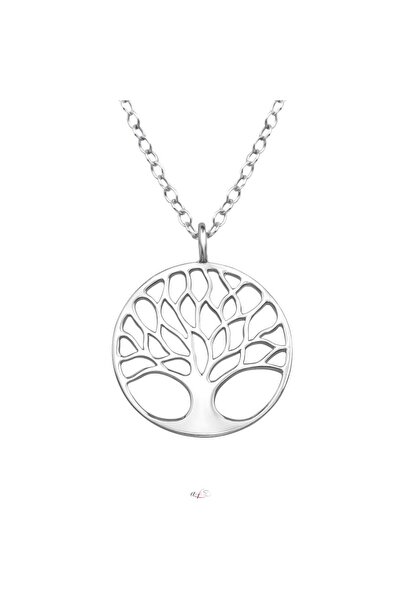 lunamerjewel Gorgeous "Tree of Life" necklaces with silver chain - 925 solid ...