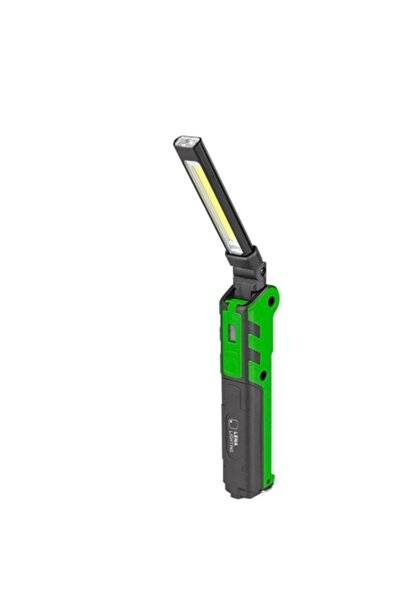 LENA LIGHTING ΦΩΤΙΣΤΙΚΟ ΕΡΓΑΣΙΑΣ ΜΕ COB LED, ΠΟΛΛΑΠΛΕΣ ΓΩΝΙΕΣ ΚΑΙ ΜΑΓΝΗΤΗ