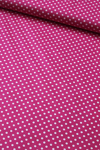 FELIX HOME Width 240 cm Polka Dot Duvet Cover and Sheet Fabric (1 Meter)