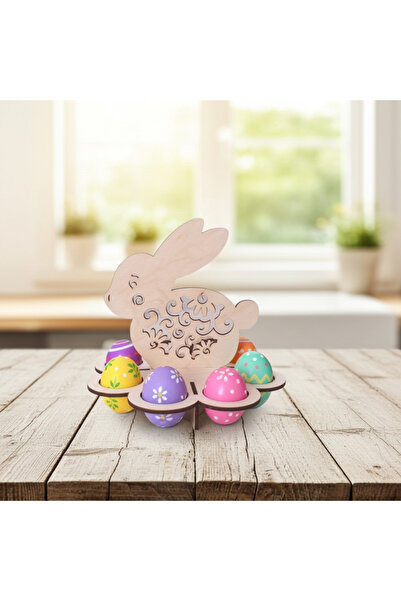 damoro Easter egg holder, Rabbit model