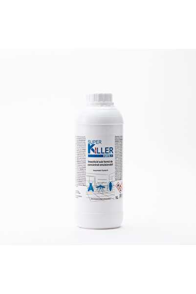 Pasteur Insecticid Concentrat SUPER KILLER FORTE T 1L
