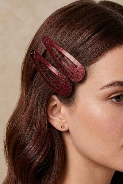 PETEK AKSESUAR 2 Pieces Large Fence Side Clips 9 Cm.