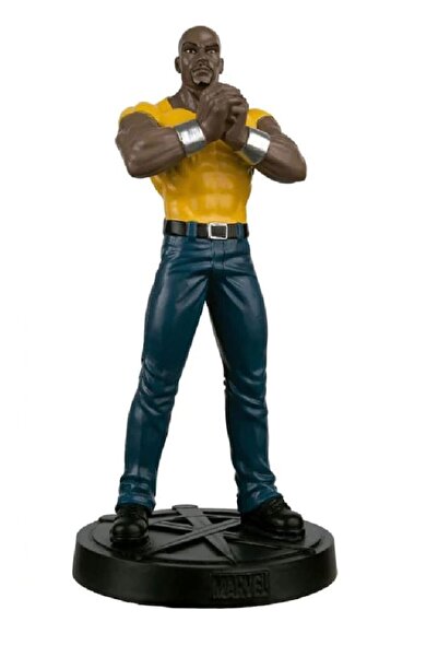 Game Luke Cage collectible figure