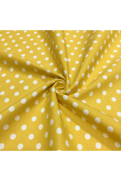 FELIX HOME Width 240 cm Polka Dot Duvet Cover and Sheet Fabric (1 Meter)