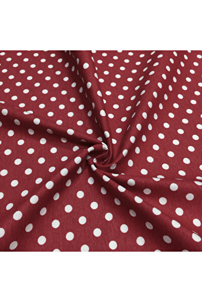 FELIX HOME Width 240 cm Polka Dot Duvet Cover and Sheet Fabric (1 Meter)