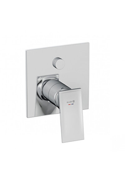 Kludi Kludi shower mixer, Decus, visible part, chrome