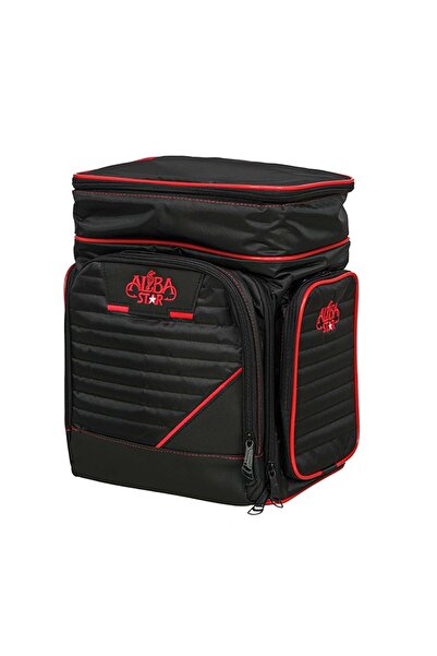 Albastar Pro Spin Balıkçı Sırt Çantası
