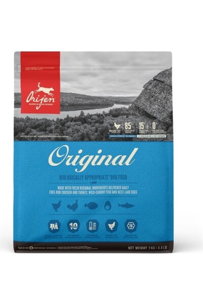 Orijen ‎Orijen Original Köpek Maması 2kg