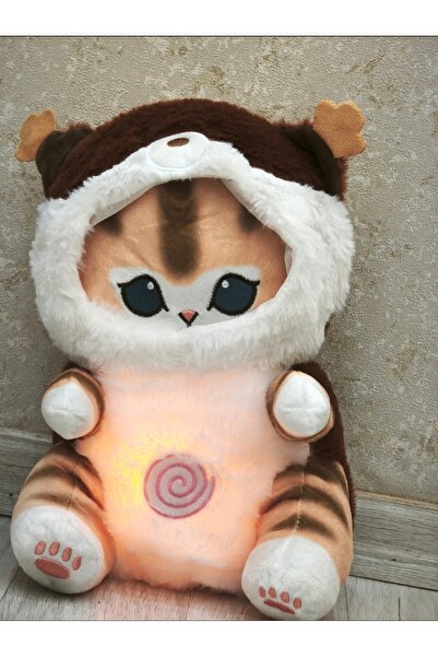 Kids Nefes alan uyku peluş