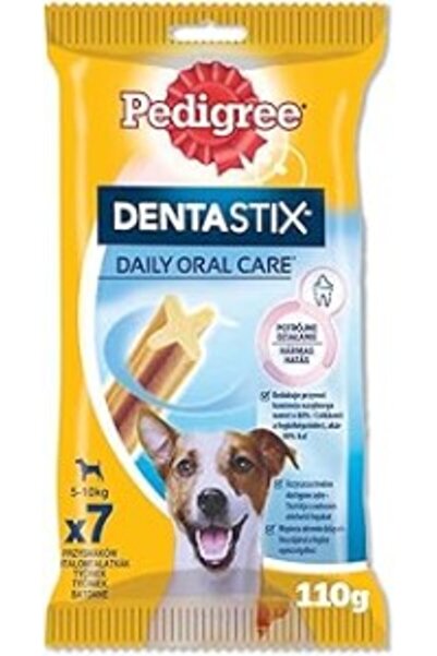 Pedigree Köpekler İçin Dentastix Ödül Maması, 110 Gr CSS61395