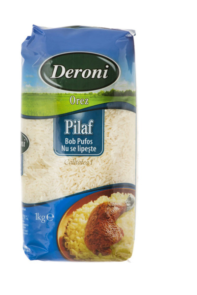 DERONİ Rice for pilaf 3*1kg
