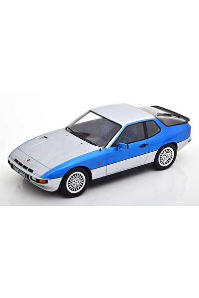 KK Scale Macheta auto Porsche 924 Turbo 1:18 KK-Scale