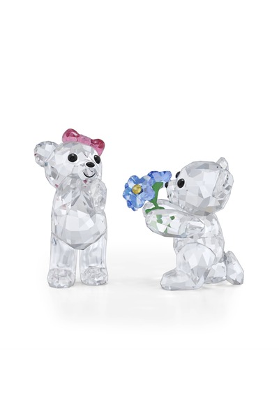 Swarovski Kris Ayıcık Sana Hayranım